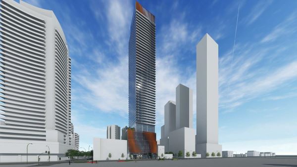 
55 Eglinton Ave E Midtown Toronto