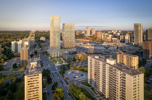 
5 Fairview Mall Dr North York Toronto