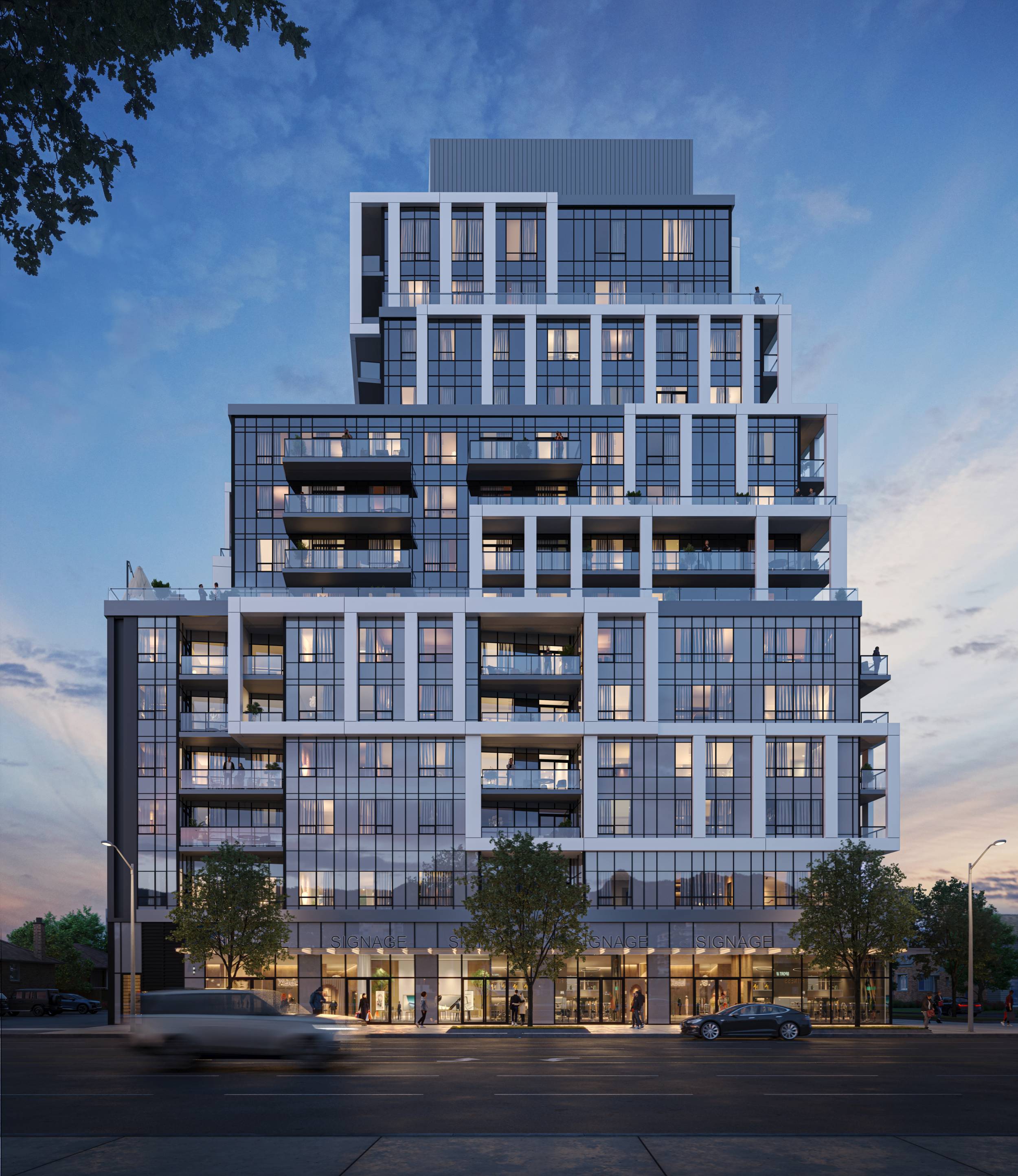 
6080 Yonge St North York Toronto