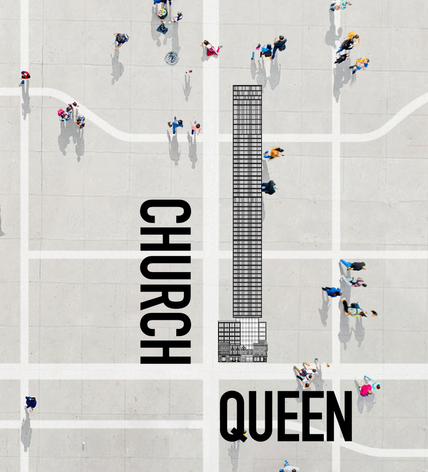 Queen Church Condos