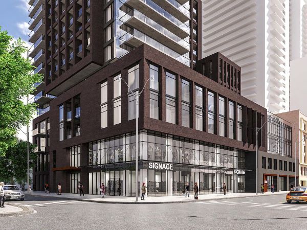 
619 Yonge St Downtown Toronto