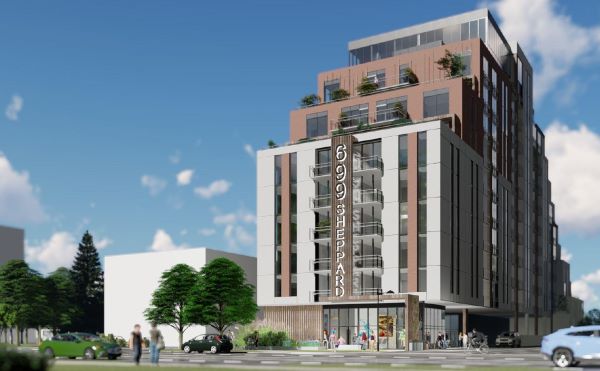 
699 Sheppard Ave E North York Toronto