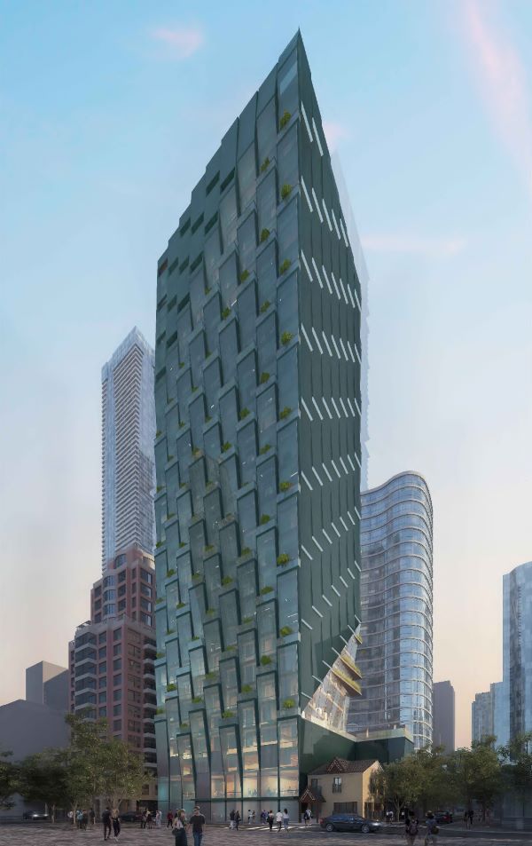 
69 Yorkville Ave Downtown Toronto