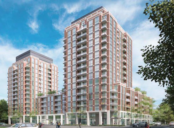 
6 Tippett Rd North York Toronto