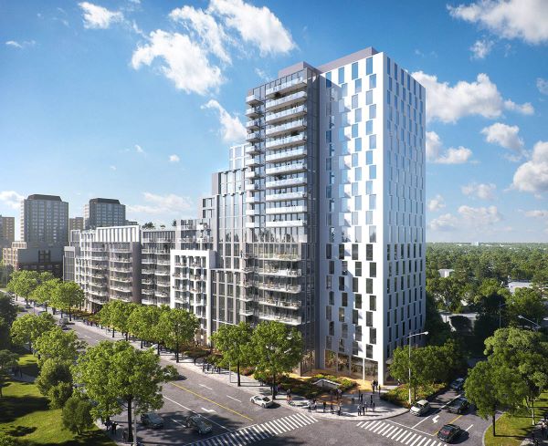 
720 Sheppard Ave E North York Toronto