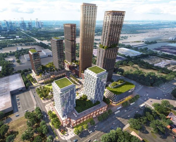 
7700 Keele St  Vaughan