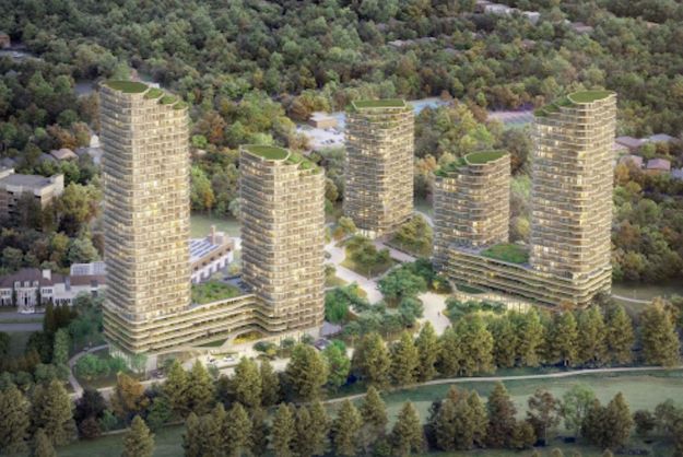 
7750 Bayview Ave  Markham