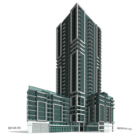 
77 Anderson Ave  Markham