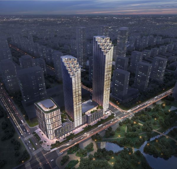 
7800 Jane St  Vaughan