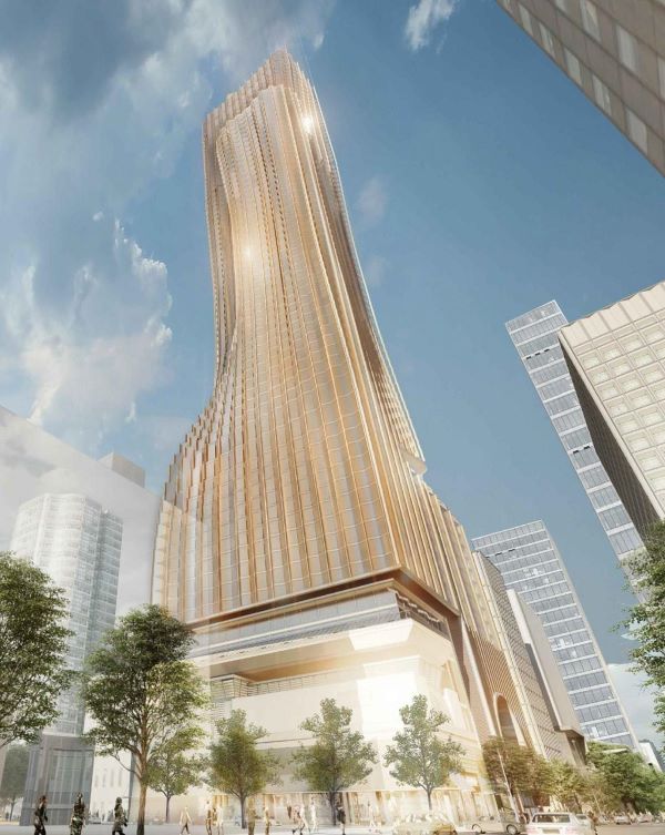 
80 Bloor St W Downtown Toronto