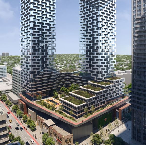 
839 Yonge St Downtown Toronto