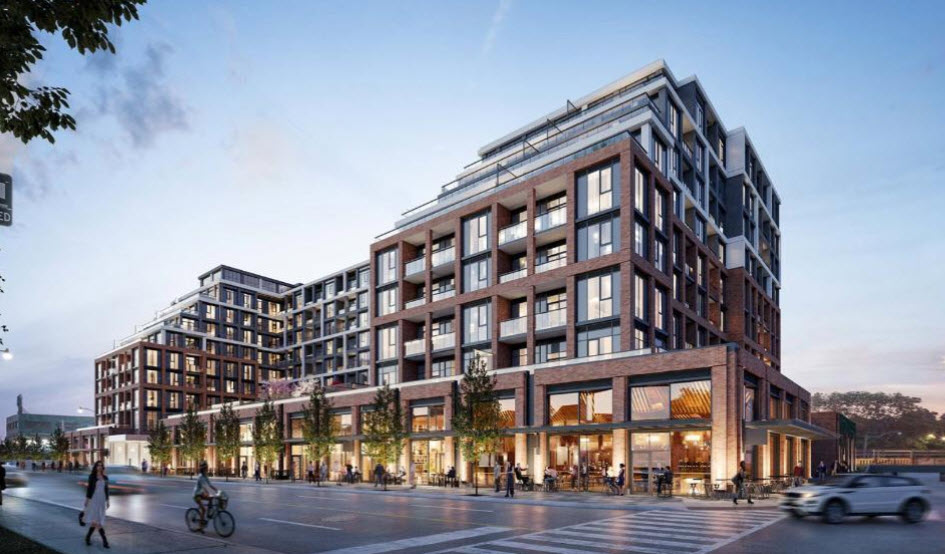 
840 Dupont St Downtown Toronto