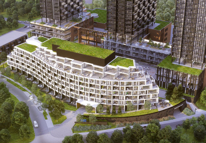 
844 Don Mills Rd North York Toronto