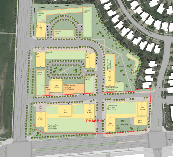 
8601 Warden Ave  Markham