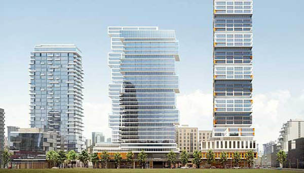 
88 Queens St E Downtown Toronto