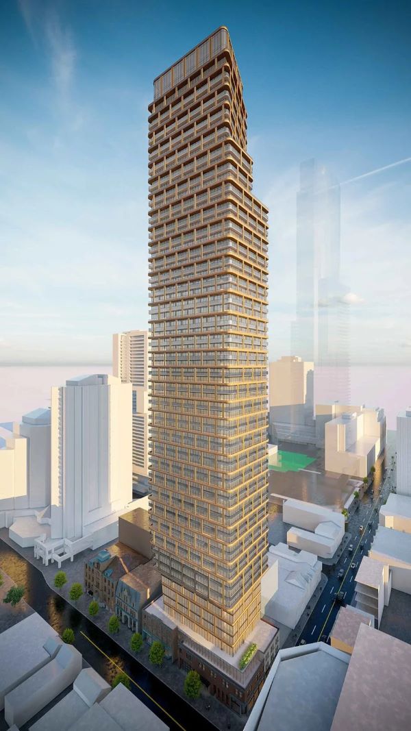 
8 Elm St Downtown Toronto