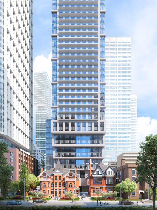 
90 Isabella St Downtown Toronto