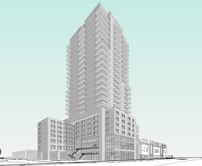 
9390 Woodbine Ave  Markham