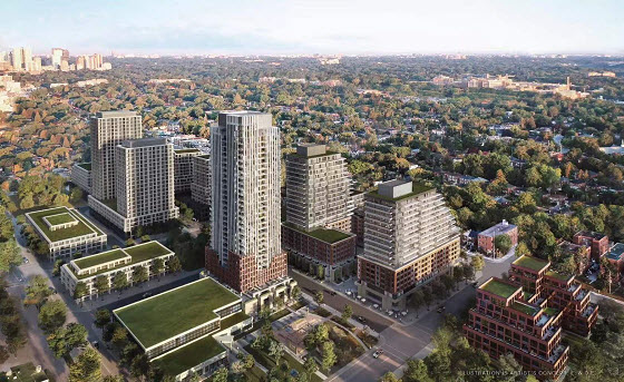 The Frederick Condos