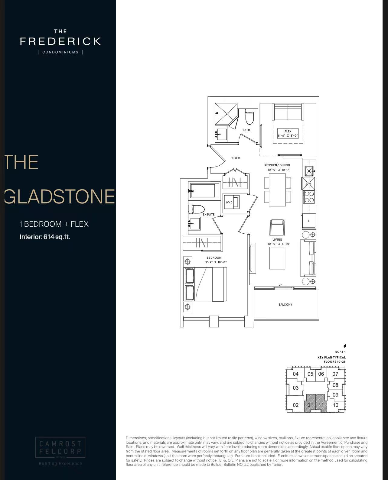 The Frederick Condos