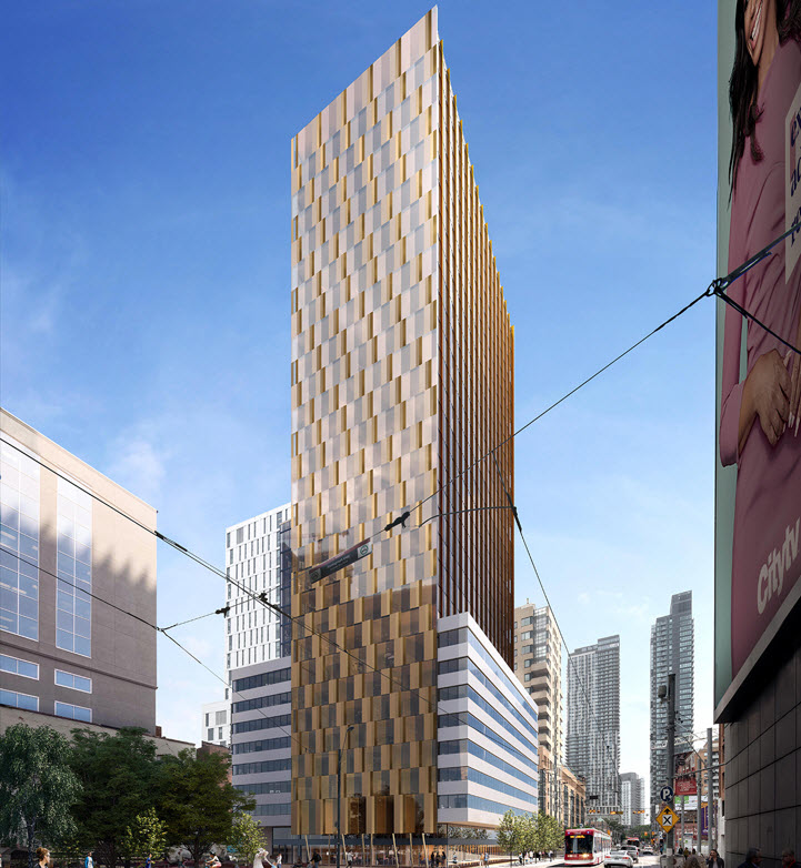 
98 Bond St Downtown Toronto