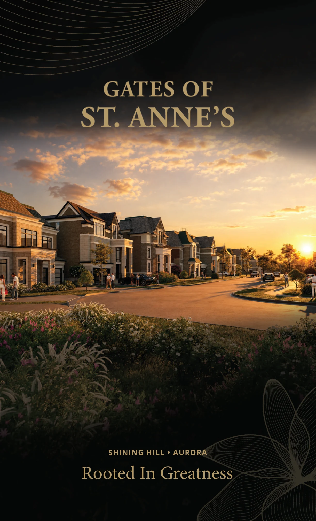 Gates of St. Anne's楼花项目
