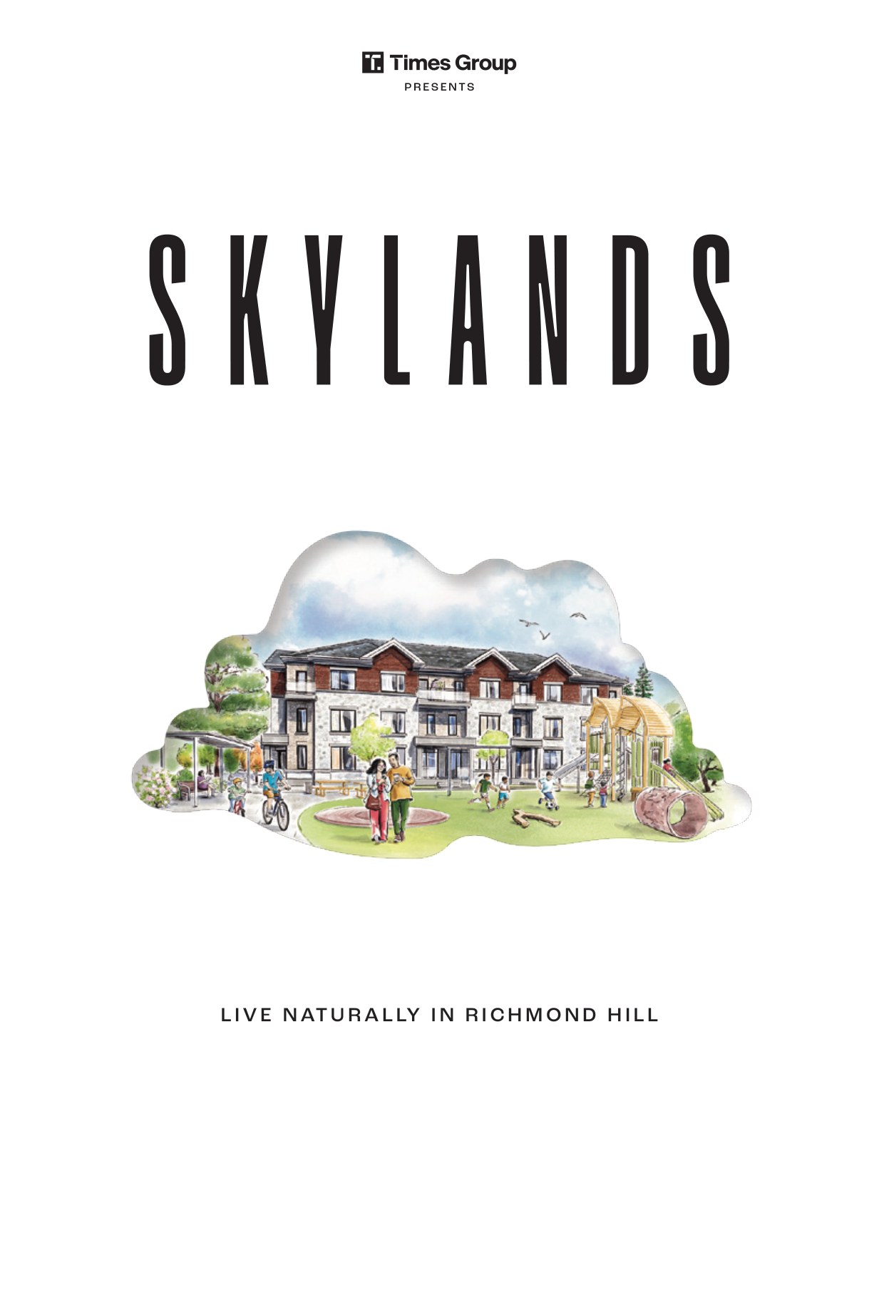Skylands Townhomes - Phase I preconstruction homes in Richmond Hill