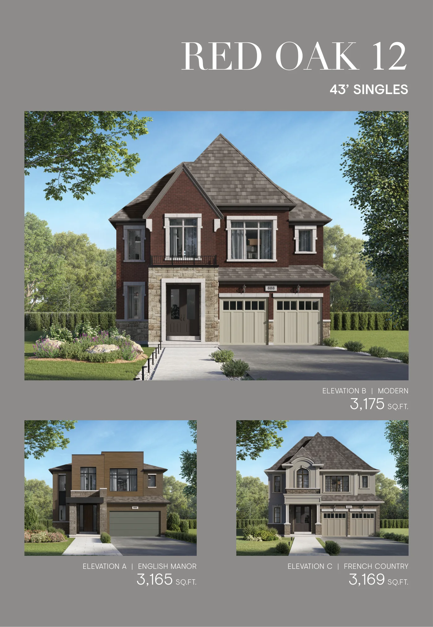 The Red Oak Collection
