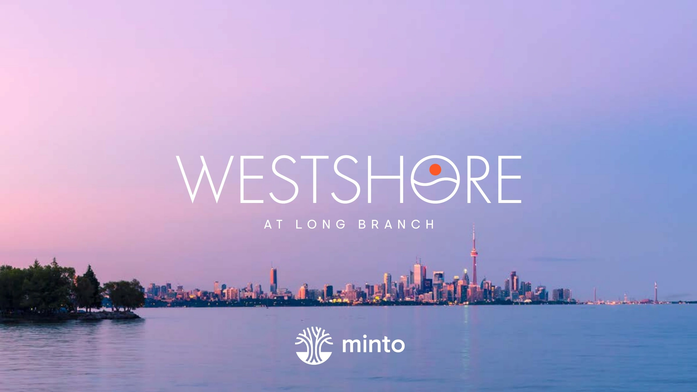 Westshore at Long Branch 湖滨镇屋社区楼花项目